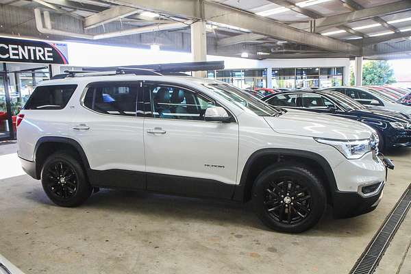 2018 Holden Acadia LTZ AC