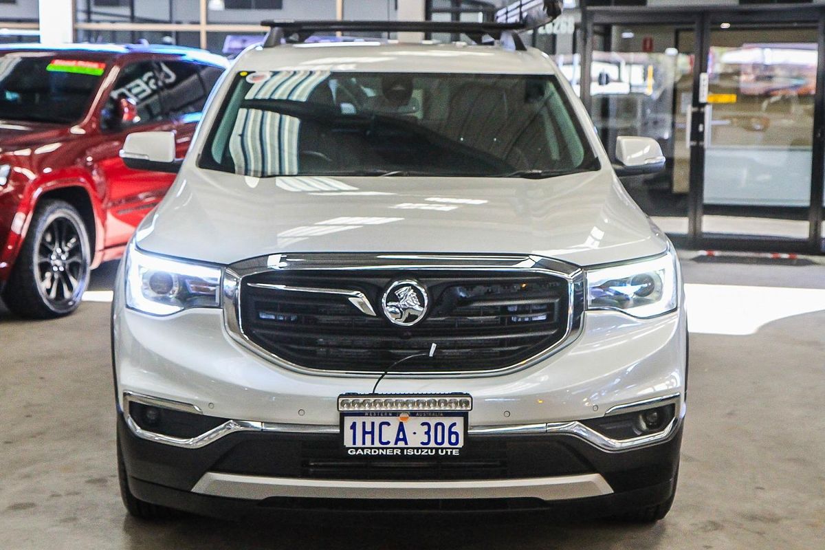 2018 Holden Acadia LTZ AC