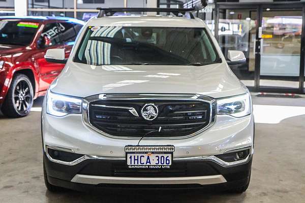 2018 Holden Acadia LTZ AC