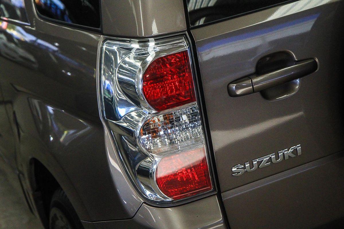 2013 Suzuki Grand Vitara JB