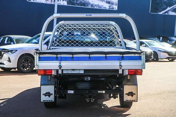 2021 Toyota Hilux Workmate TGN121R Rear Wheel Drive