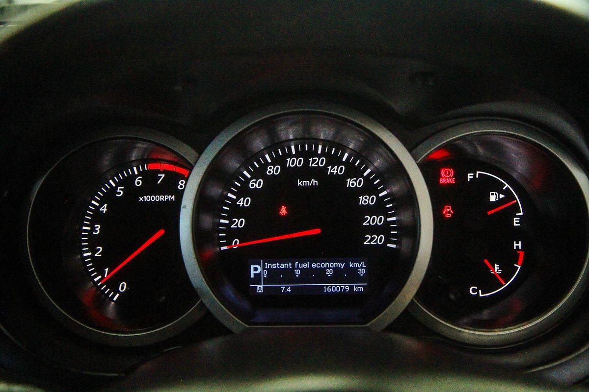 2013 Suzuki Grand Vitara JB