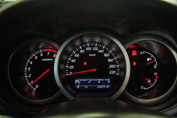 2013 Suzuki Grand Vitara JB
