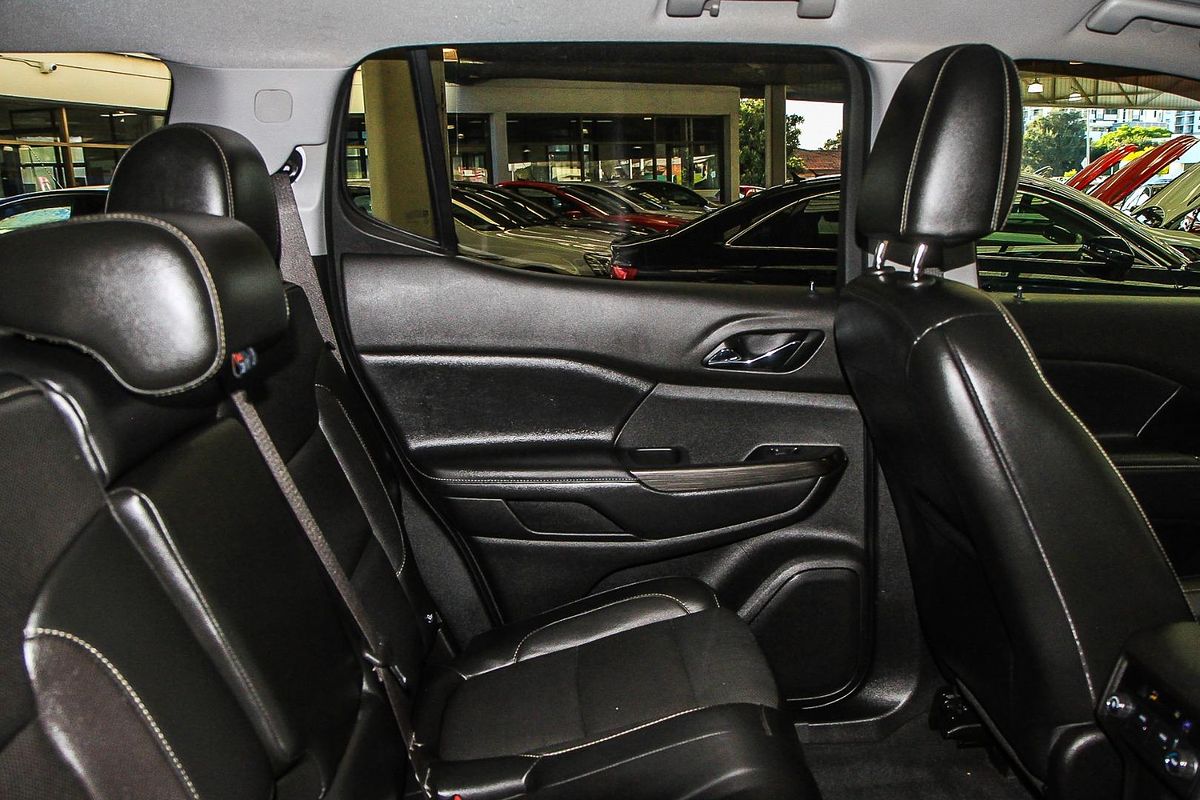 2018 Holden Acadia LTZ AC