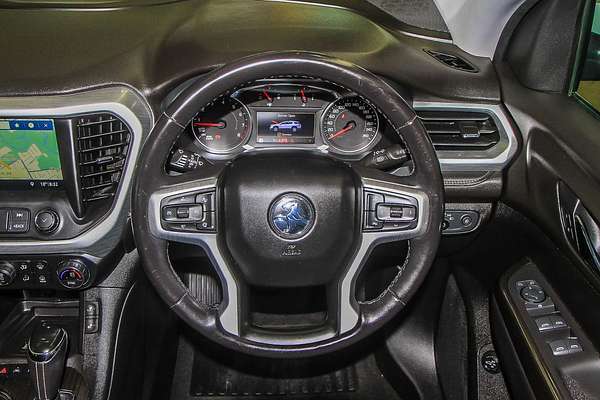 2018 Holden Acadia LTZ AC