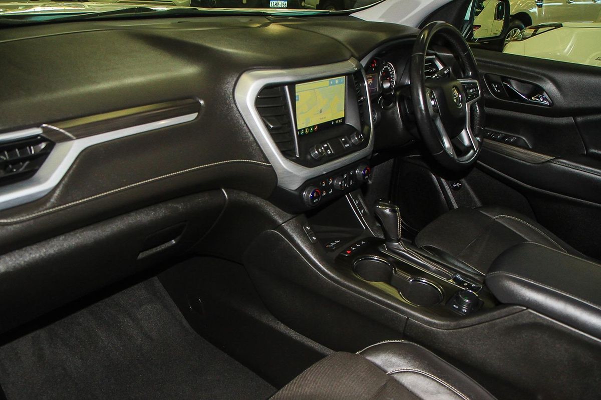 2018 Holden Acadia LTZ AC