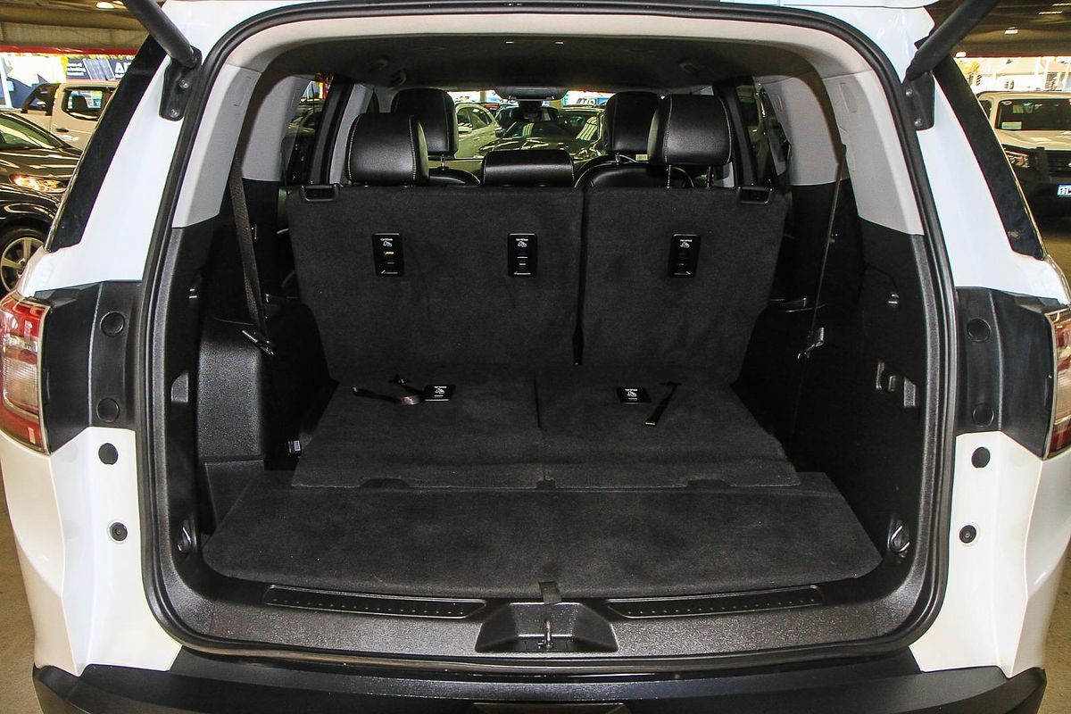 2018 Holden Acadia LTZ AC