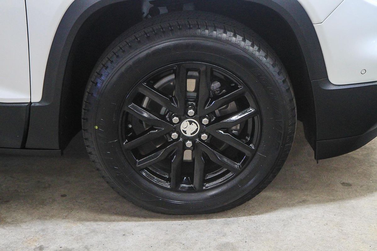 2018 Holden Acadia LTZ AC