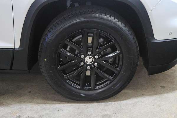 2018 Holden Acadia LTZ AC