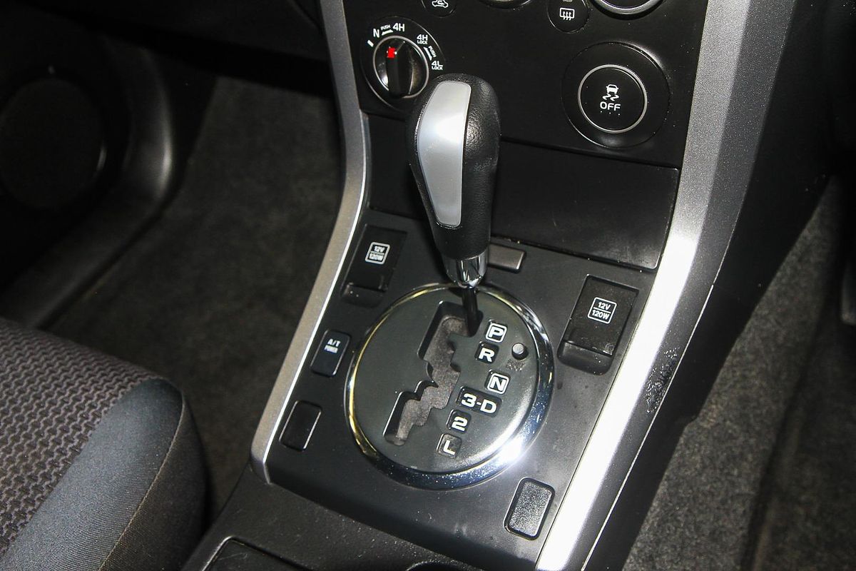 2013 Suzuki Grand Vitara JB