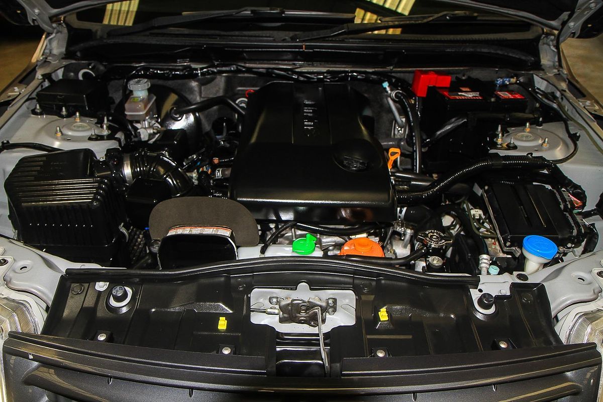 2013 Suzuki Grand Vitara JB