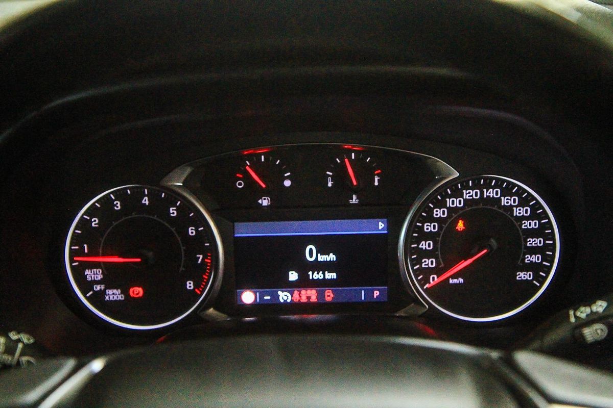 2018 Holden Acadia LTZ AC