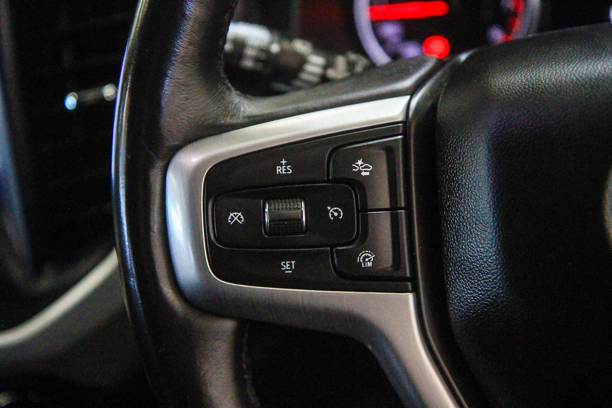 2018 Holden Acadia LTZ AC