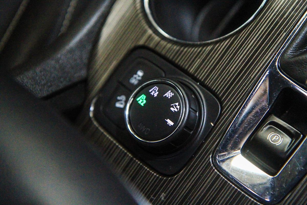 2018 Holden Acadia LTZ AC