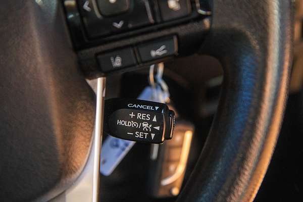 2021 Toyota Hilux Workmate TGN121R Rear Wheel Drive