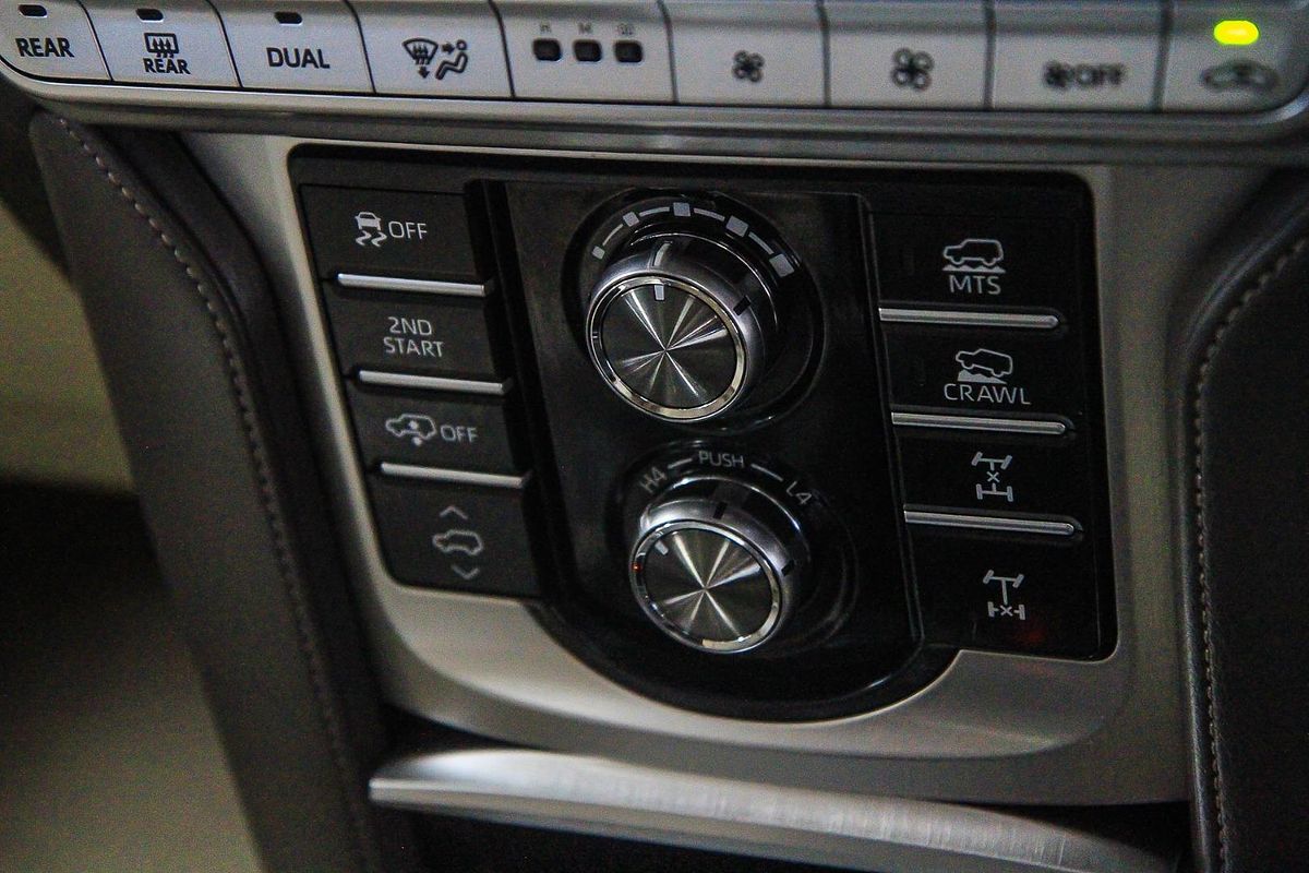 2020 Toyota Landcruiser Prado Kakadu GDJ150R