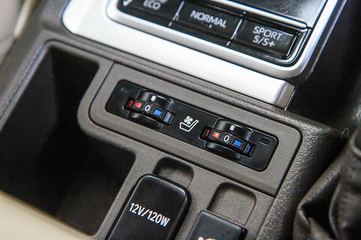 2020 Toyota Landcruiser Prado Kakadu GDJ150R