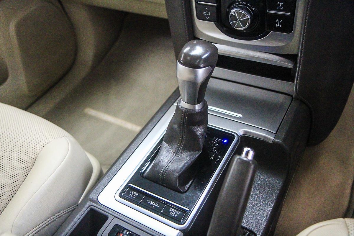 2020 Toyota Landcruiser Prado Kakadu GDJ150R