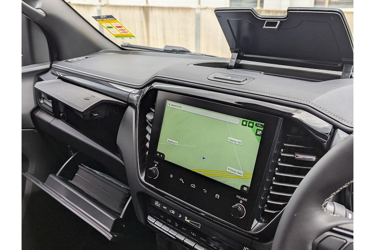 2025 Isuzu D-MAX BLADE 4X4