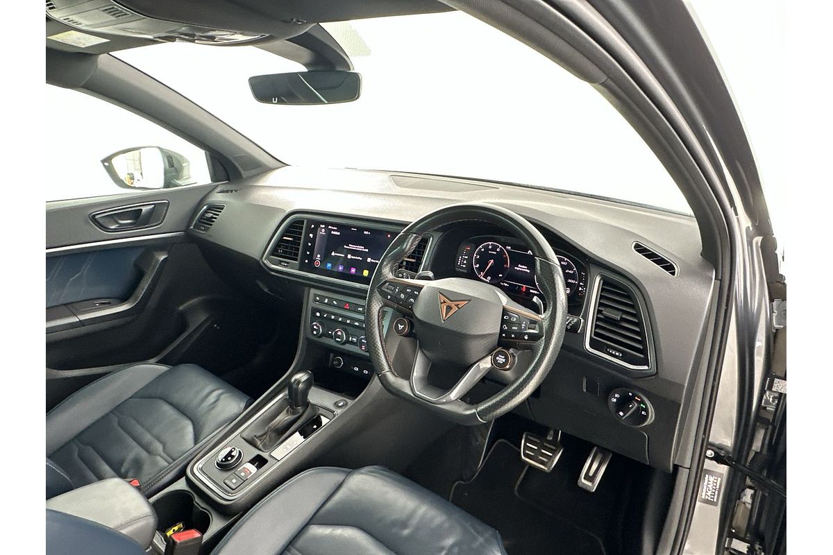 2022 CUPRA Ateca VZx KH