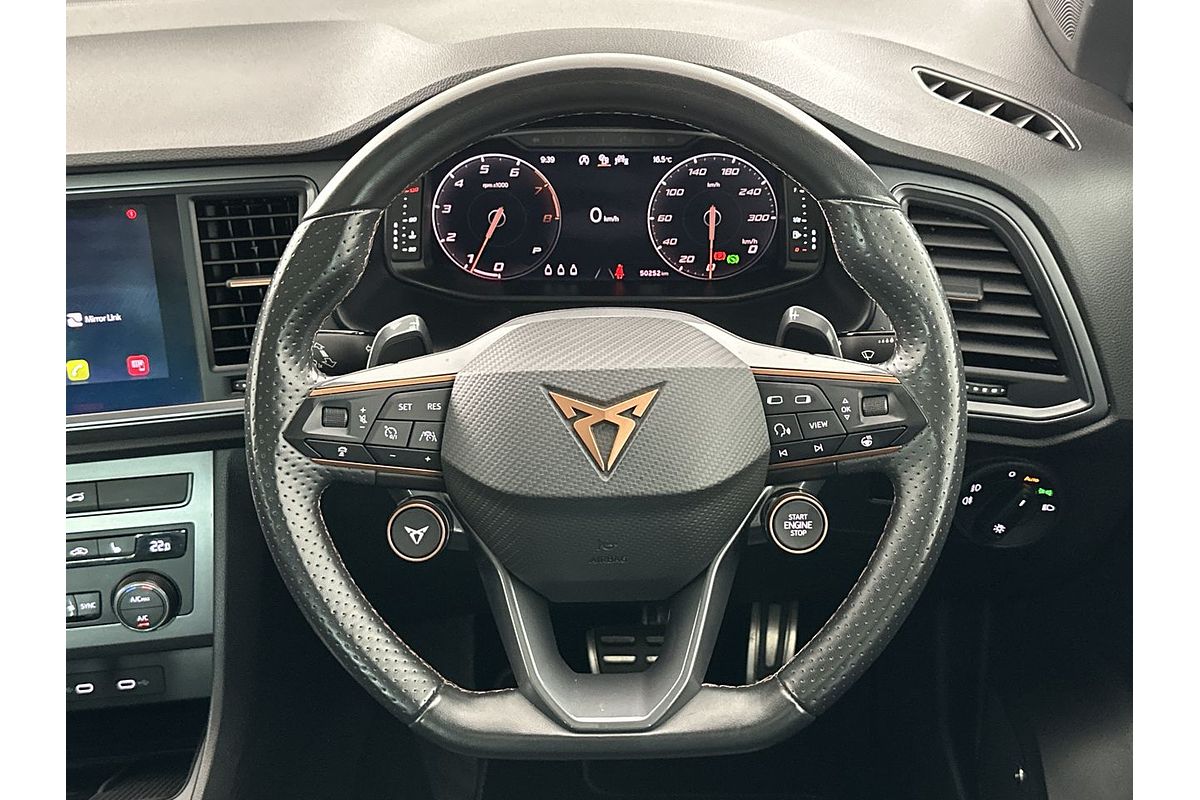 2022 CUPRA Ateca VZx KH