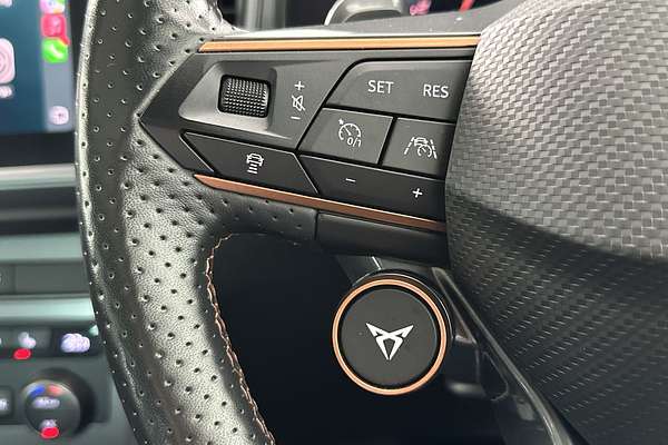 2022 CUPRA Ateca VZx KH