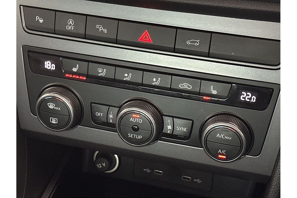 2022 CUPRA Ateca VZx KH