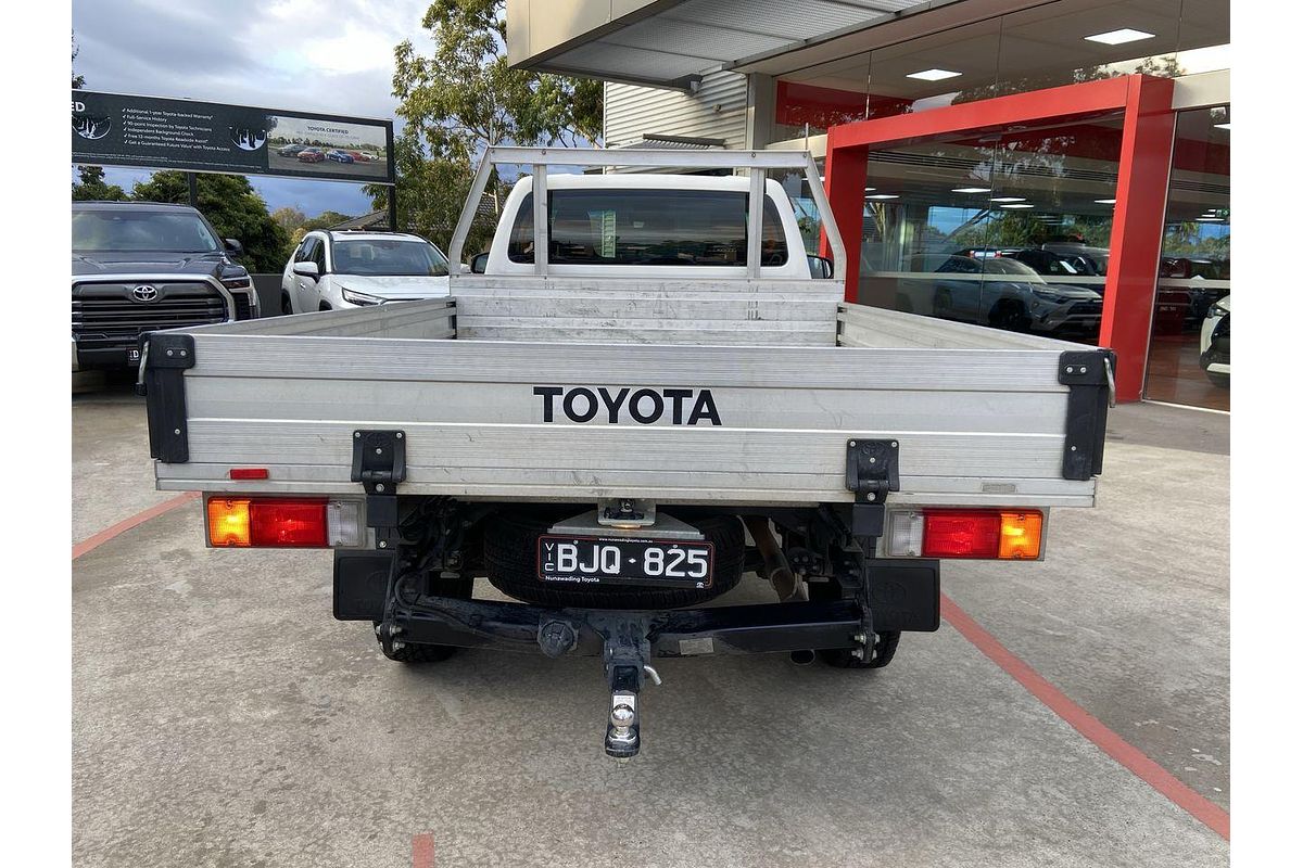 2020 Toyota Hilux SR GUN126R 4X4