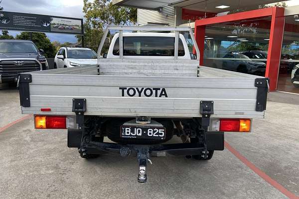 2020 Toyota Hilux SR GUN126R 4X4