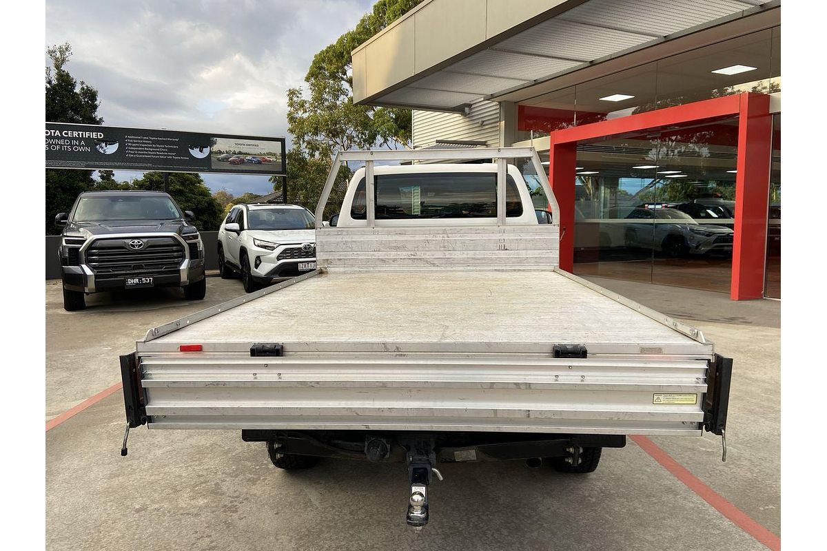 2020 Toyota Hilux SR GUN126R 4X4