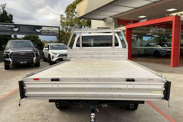 2020 Toyota Hilux SR GUN126R 4X4