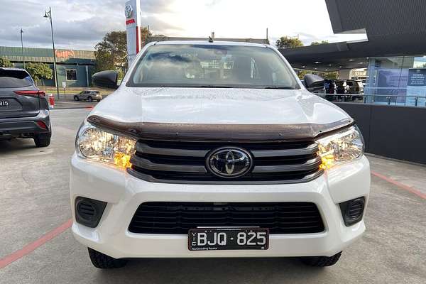 2020 Toyota Hilux SR GUN126R 4X4