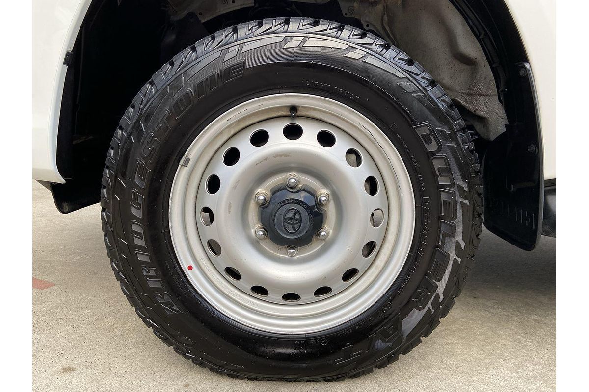 2020 Toyota Hilux SR GUN126R 4X4