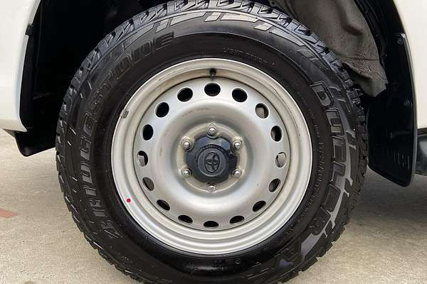 2020 Toyota Hilux SR GUN126R 4X4