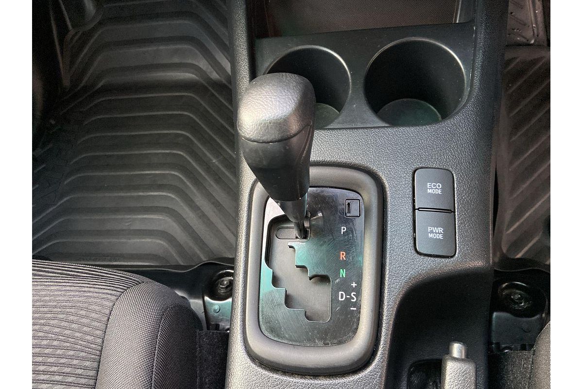 2020 Toyota Hilux SR GUN126R 4X4