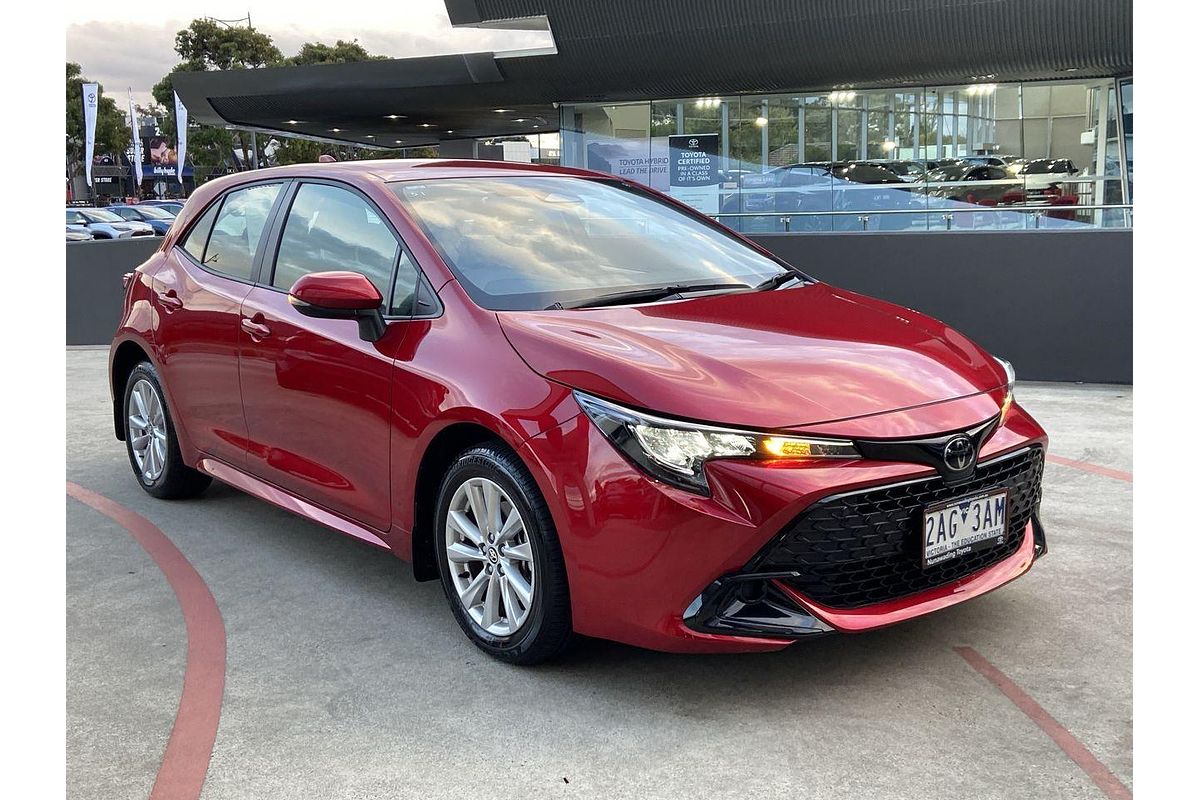 2024 Toyota Corolla Ascent Sport MZEA12R
