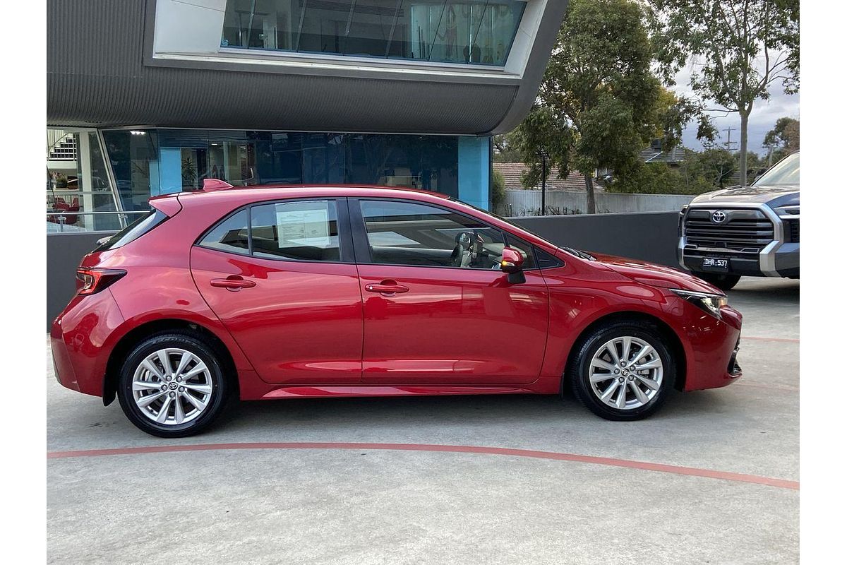 2024 Toyota Corolla Ascent Sport MZEA12R