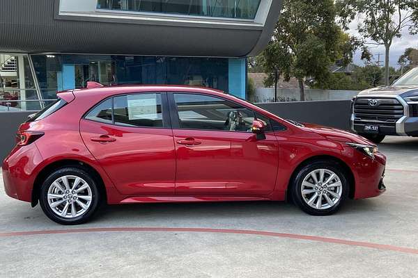 2024 Toyota Corolla Ascent Sport MZEA12R
