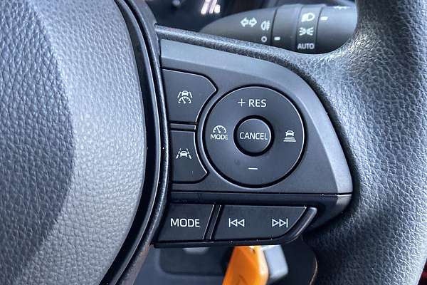 2024 Toyota Corolla Ascent Sport MZEA12R