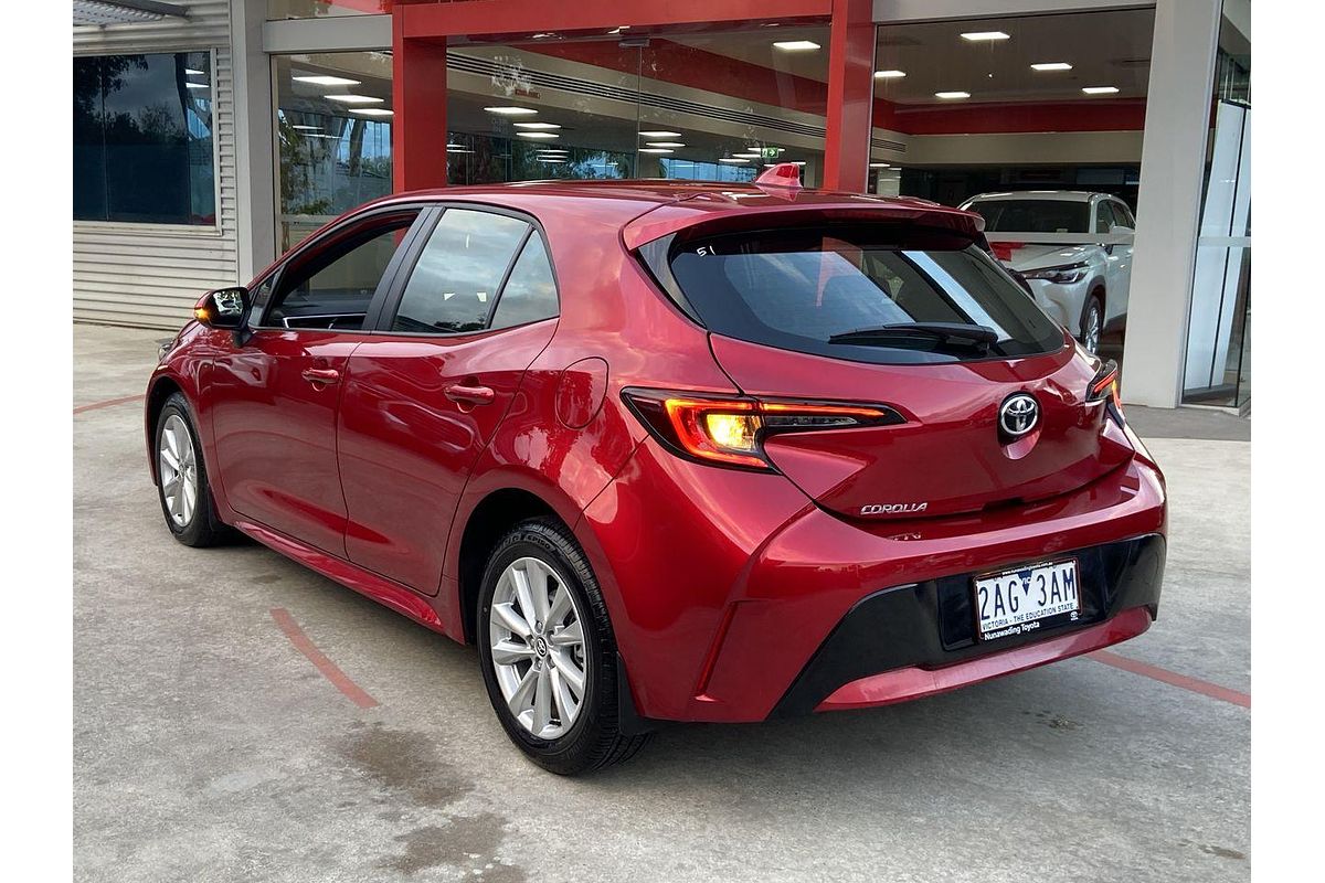 2024 Toyota Corolla Ascent Sport MZEA12R
