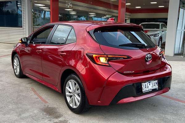 2024 Toyota Corolla Ascent Sport MZEA12R