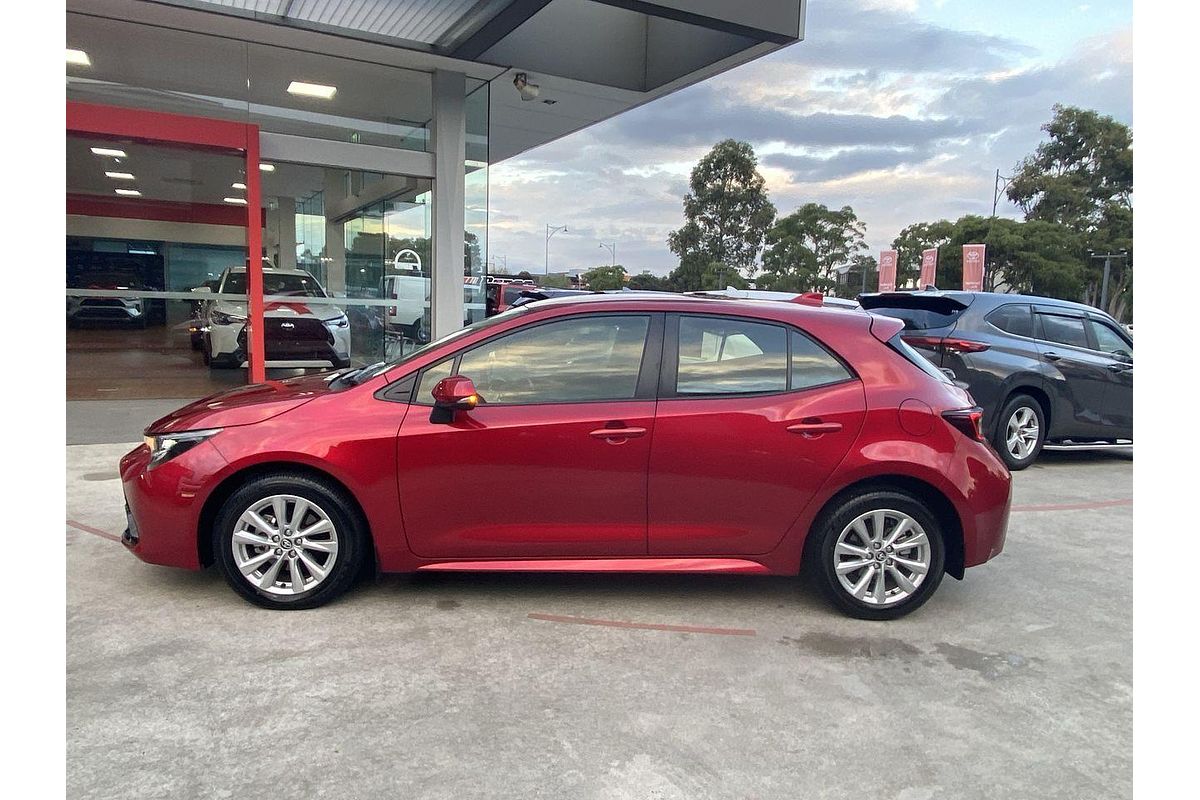 2024 Toyota Corolla Ascent Sport MZEA12R