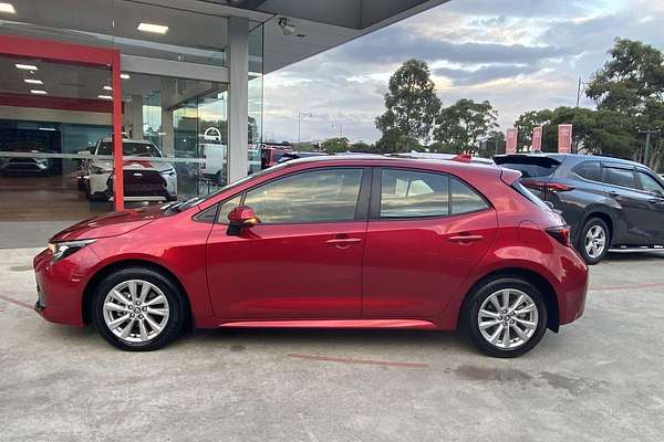 2024 Toyota Corolla Ascent Sport MZEA12R