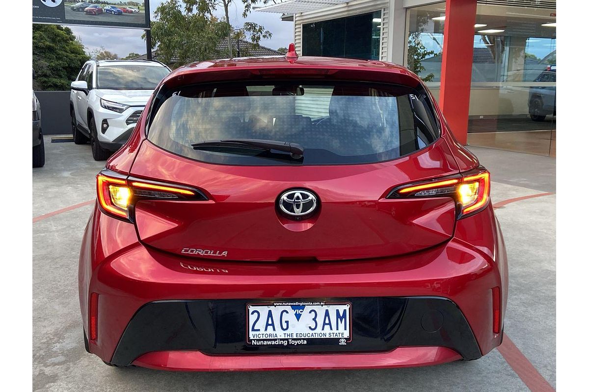 2024 Toyota Corolla Ascent Sport MZEA12R