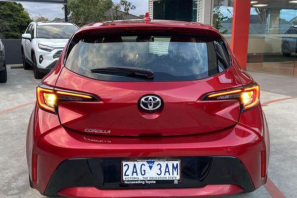 2024 Toyota Corolla Ascent Sport MZEA12R