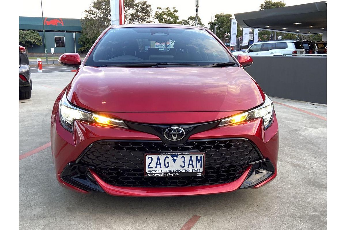 2024 Toyota Corolla Ascent Sport MZEA12R