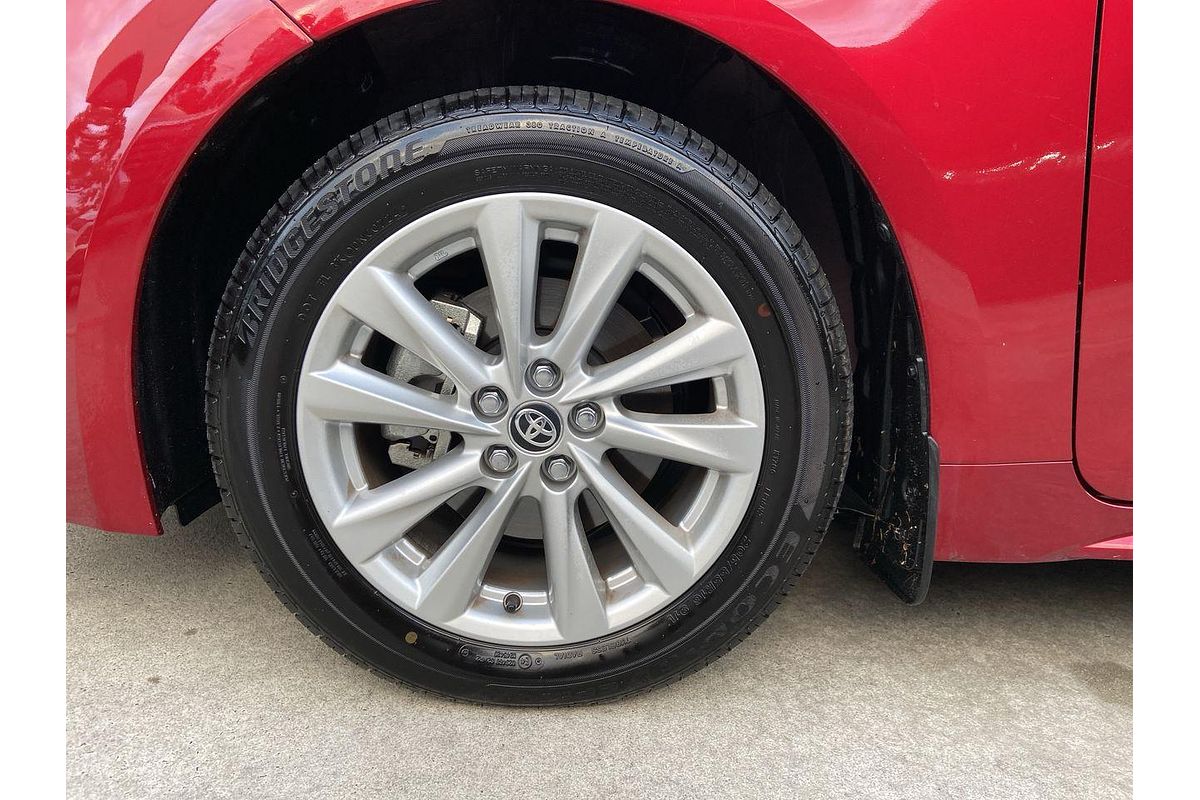 2024 Toyota Corolla Ascent Sport MZEA12R