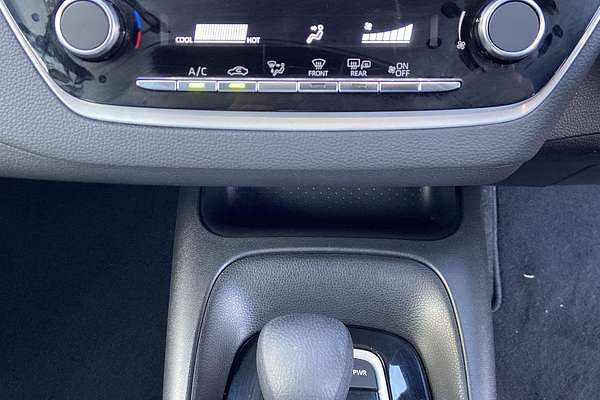 2024 Toyota Corolla Ascent Sport MZEA12R