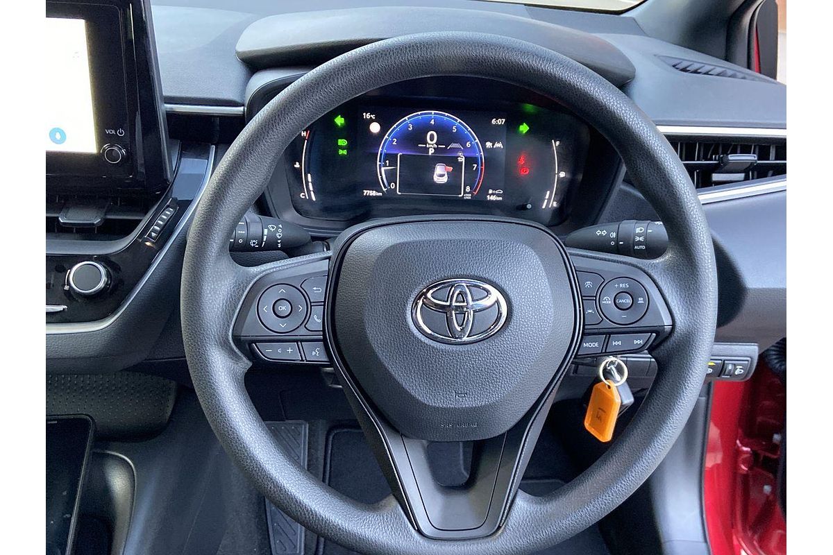 2024 Toyota Corolla Ascent Sport MZEA12R