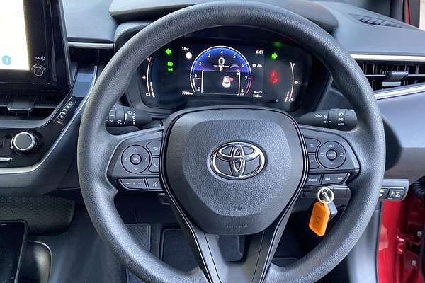 2024 Toyota Corolla Ascent Sport MZEA12R